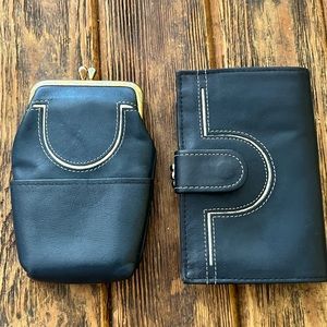 Rolf’s Cowhide Wallet & Cigarrete Case